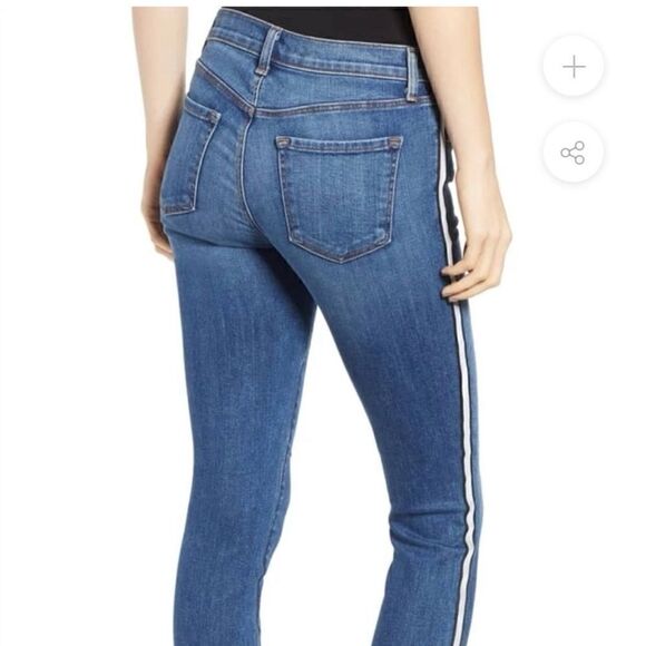J Brand Reflecting jeans - Picture 3 of 11